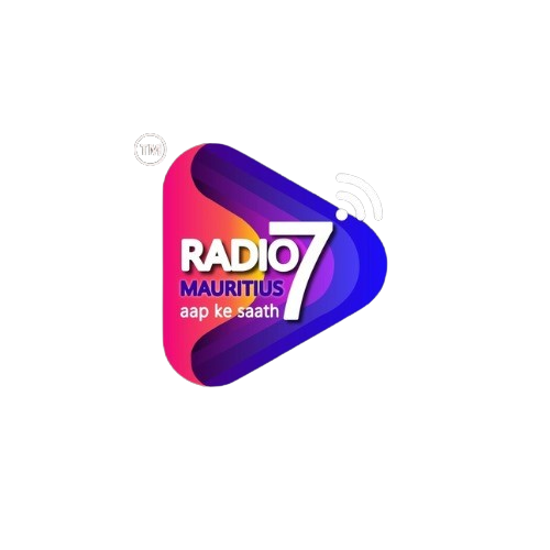 Radio7Mauritius Logo